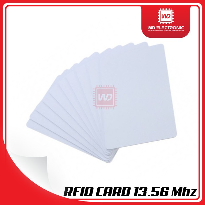 RFID CARD 13.56 Mhz FOR RFID RC522 PN532 NFC