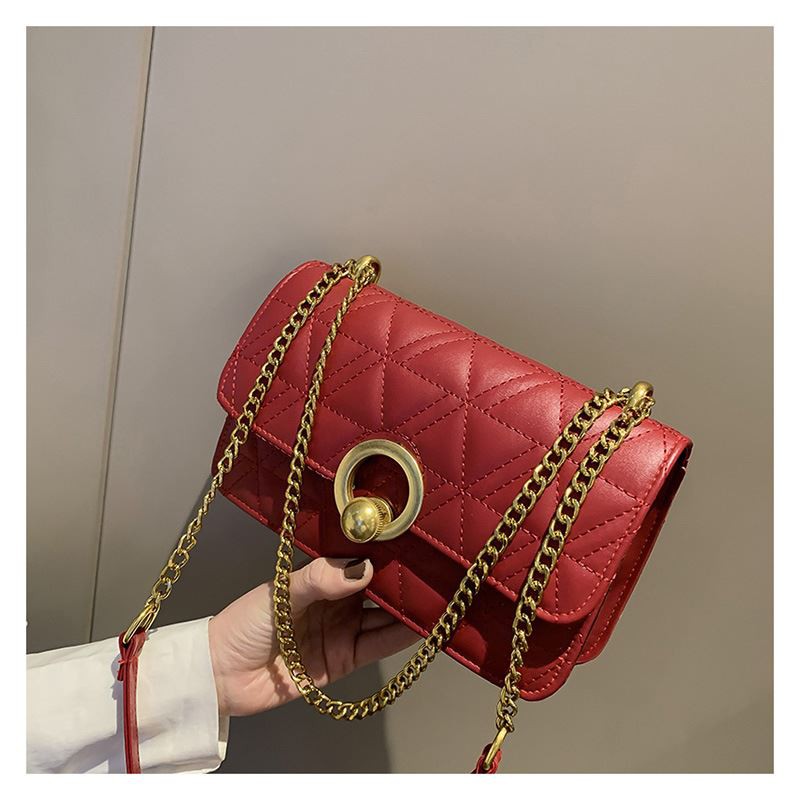 BJ31058 - BLACK/RED/WHITE - TAS PESTA CLUTCH SQUAREBAG RANTAI IMPORT TAS WANITA FASHION IMPORT MODIS ELEGAN TERMURAH TERLARIS TERBARU BAGSTORE JAKARTA TAS BATAM JT17580 LT1058