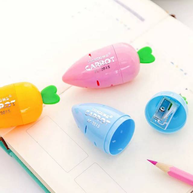 

pensil sharpener / rautan pensil