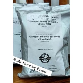

Smoke Powder Non Msg 250Gram / Smoke Seasoning Without Msg