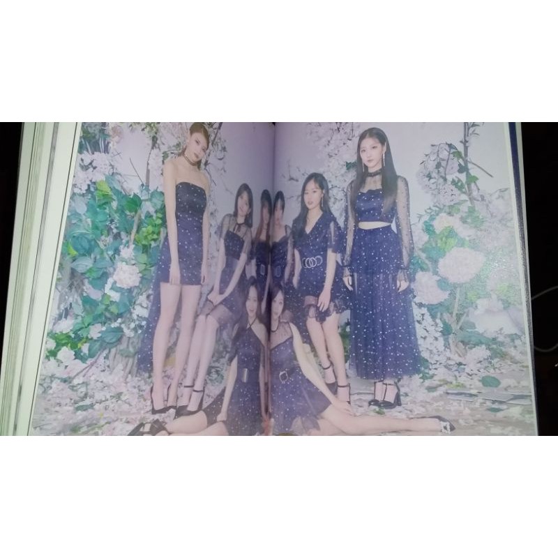 (preloved ) mini album lovelyz"Sanctuary)