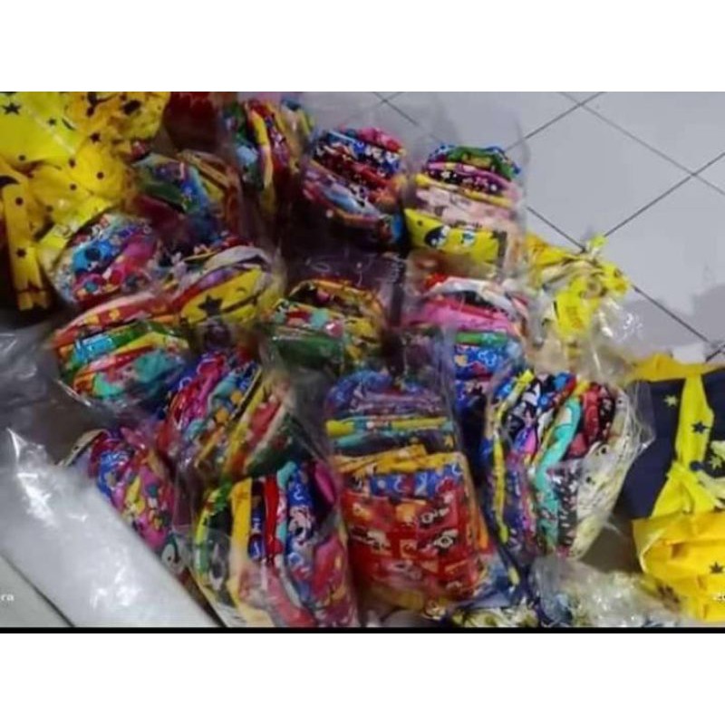 GROSIR/Paket Usaha Piyama Anak