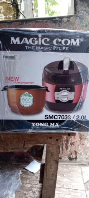 Magic Com Yongma Ymc-703 Smc-7033 Ymc703 Smc7033