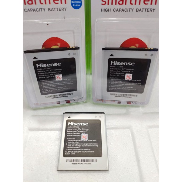 Baterai batterai battery batrai Andromax i3 original