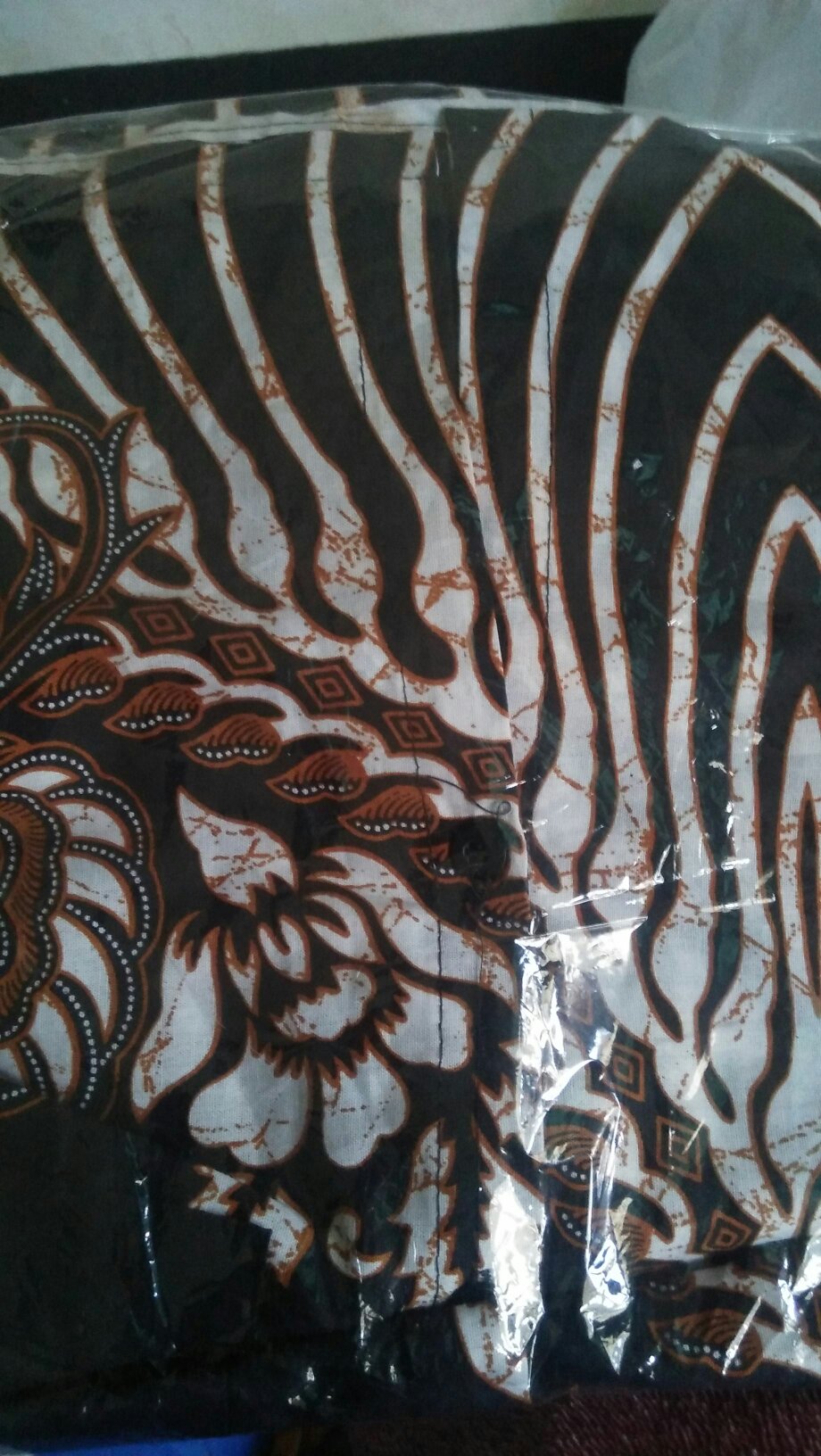 Baju Batik Anak Cowok Kemeja Lengan Pendek Batik Anak Laki Laki