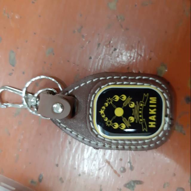 Gantungan Kunci hakim