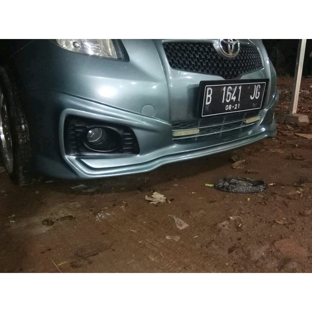 Bodykit toyota YARIS - bodykit yaris bodykit yaris 2006-2009 SL25