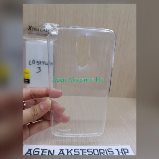 Premium Silikon LG Stylus 3 5.7 inch Soft Case LG K10 Pro M400DK LS777