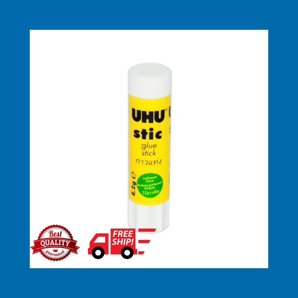 

LEM STICK UHU 8.2GR