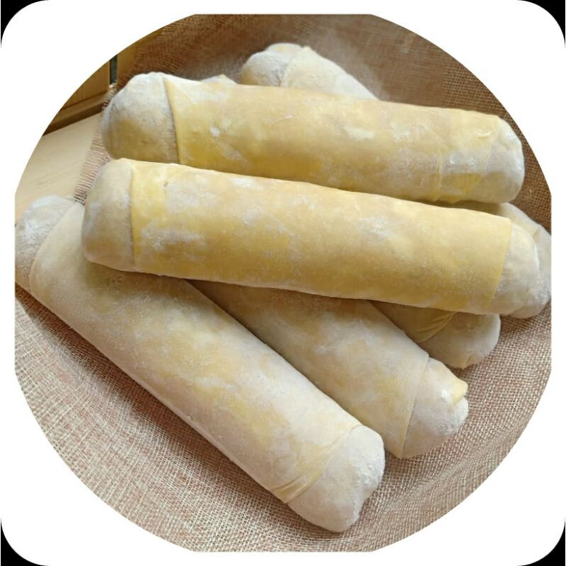 

Egg Chicken Roll Lonjor isi 6 pcs
