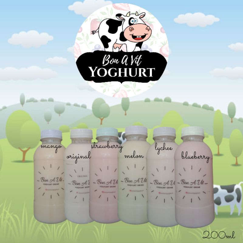 

yoghurt bonavit