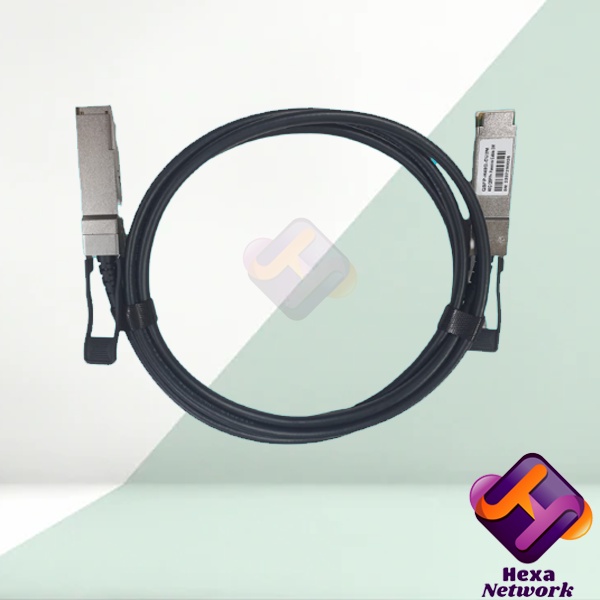 Direct Attach Cable (DAC) QSFP+ 40G 2m