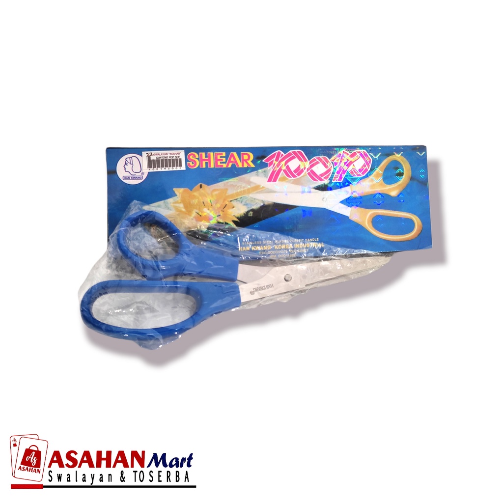 

Gunting Jahit Premium (De Xian, Yongdeli, Shuaipu, Pop Shear)