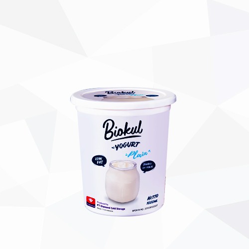 Biokul Stirred Yoghurt 1 liter