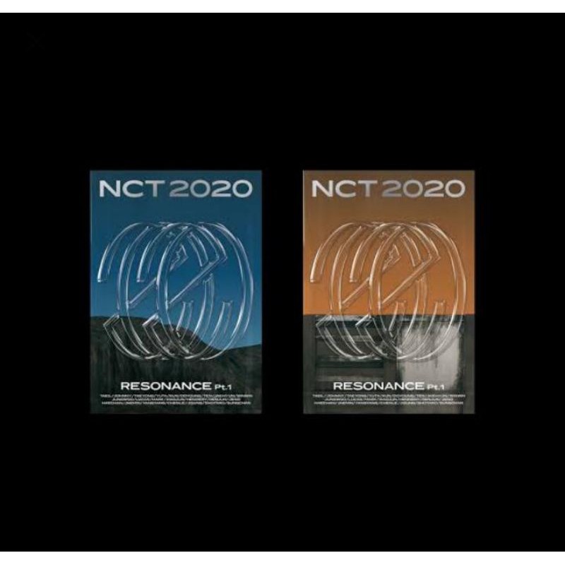 Album sealed NCT resonance pt.1 | BACA DESKRIPSI