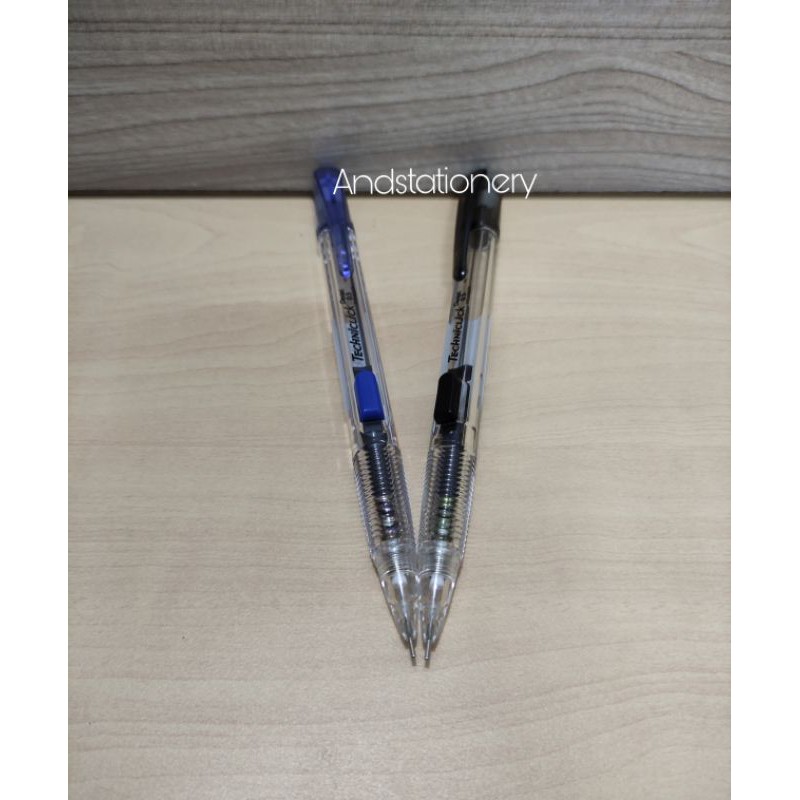 

pensil mekanik pentel techniclick