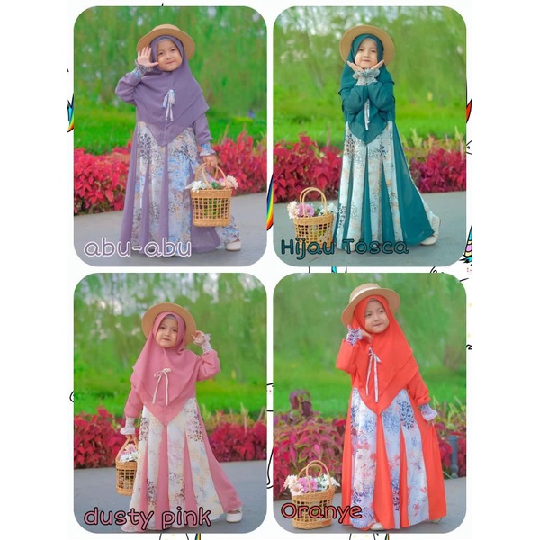 CAPPADOCIA SERIES By MAUMA KIDS