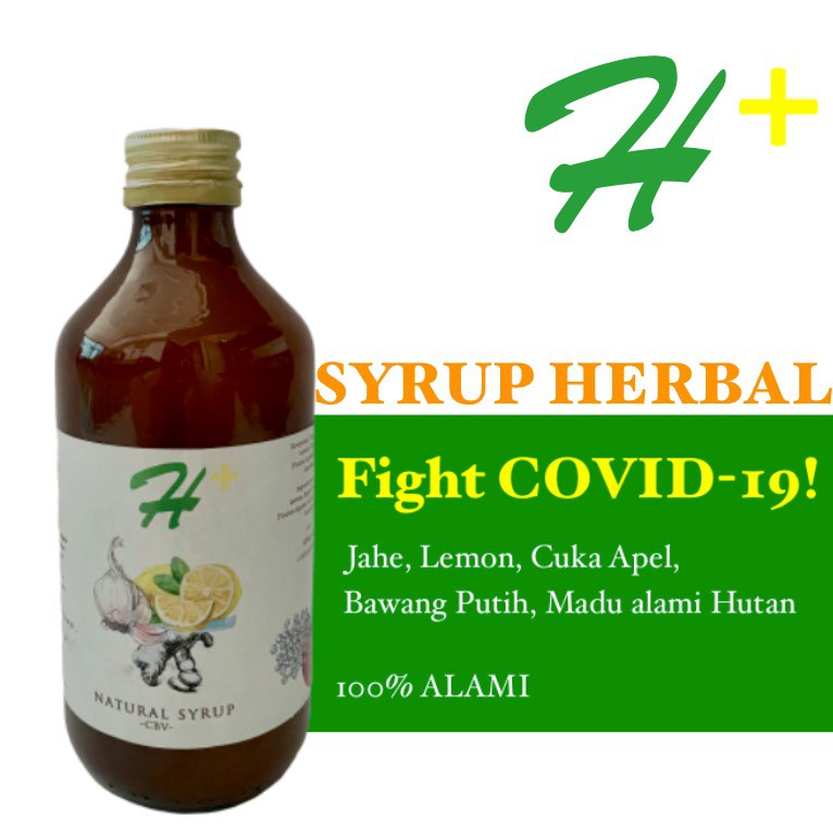 

Syrup Herbal H+