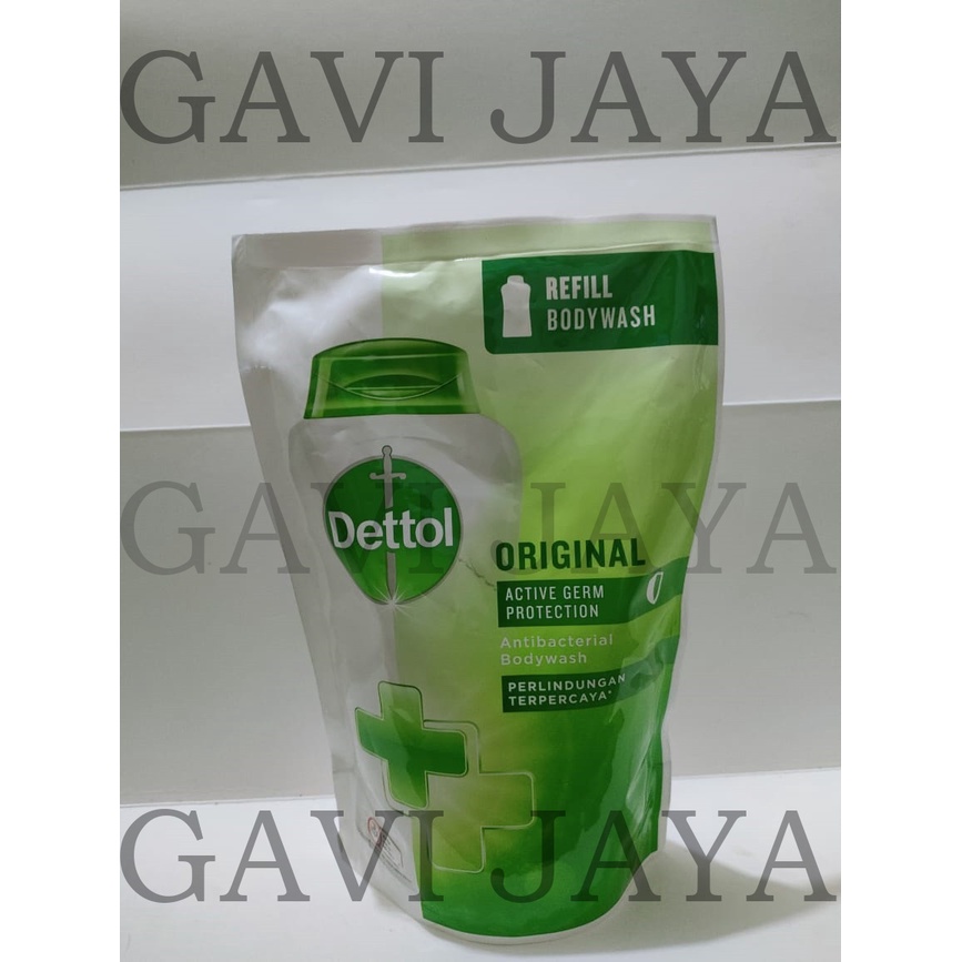 DETTOL SABUN MANDI CAIR 450ml