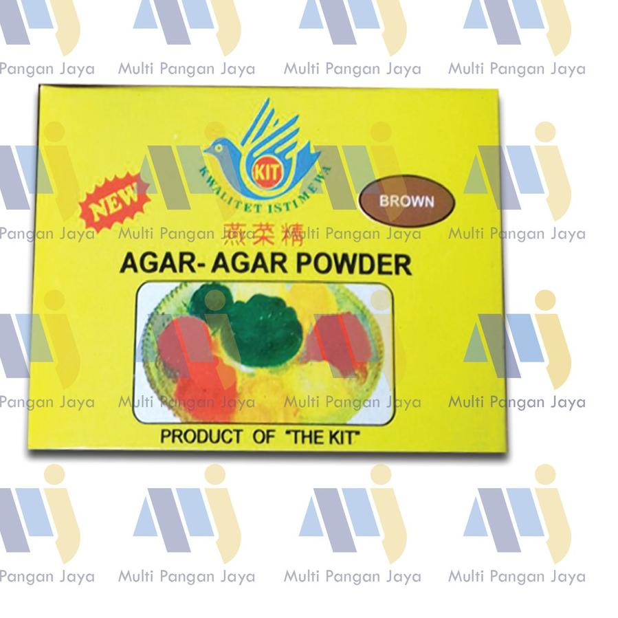 

Terlaris Agar THE KIT Powder 7gr 1 Box Isi 12