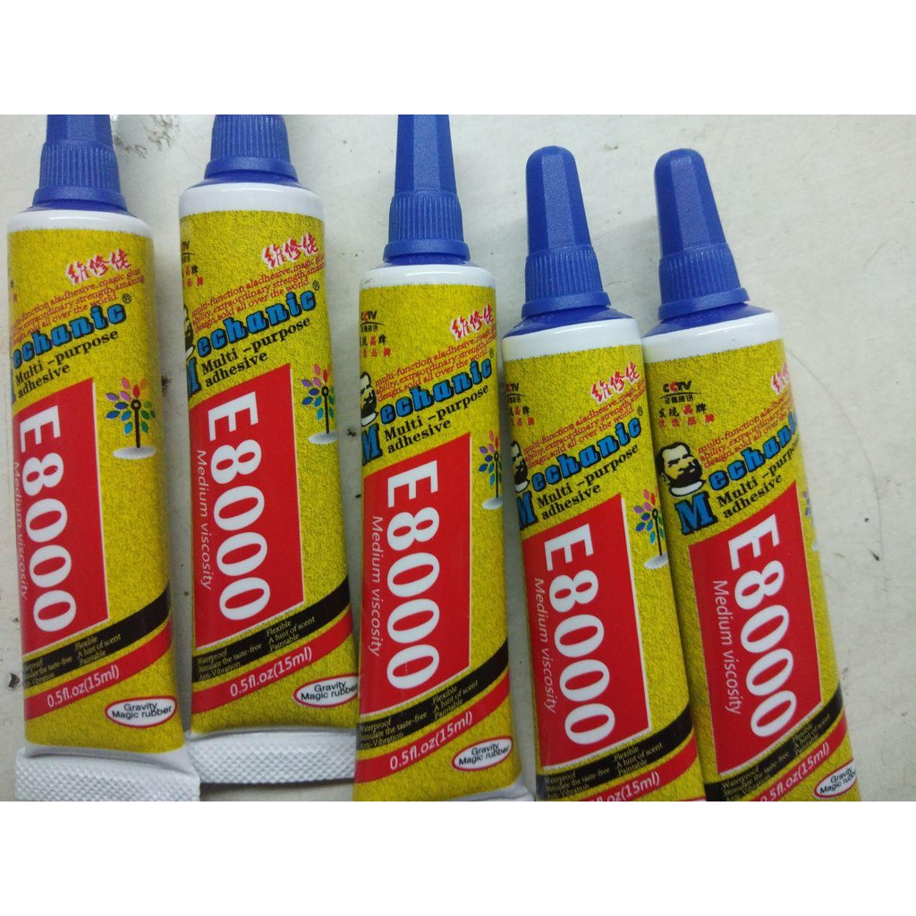 

LEM E8000 15 ML MEKANIK