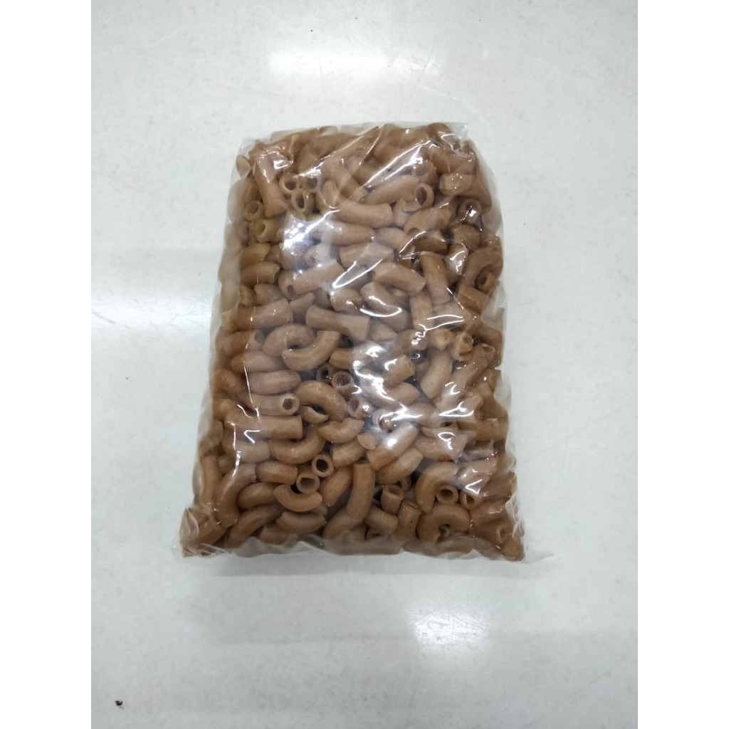 

Snack Mentah Kerupuk Makaroni 1/2 kh Makanan Ringan