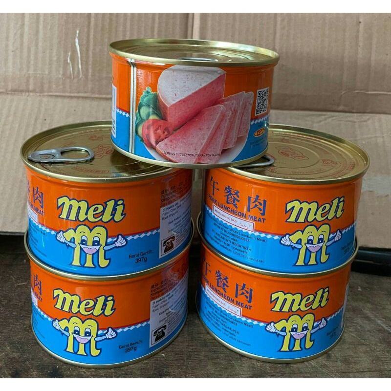 

pork luncheon meli