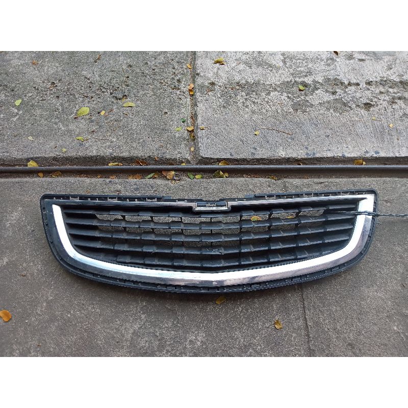 GRILL CHEVROLET SPIN ORIGINAL