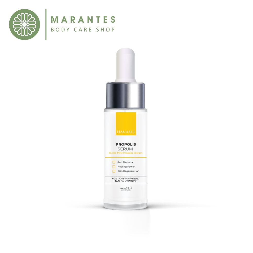 Hanasui Propolis Serum Hanasui Intense Treatment Serum