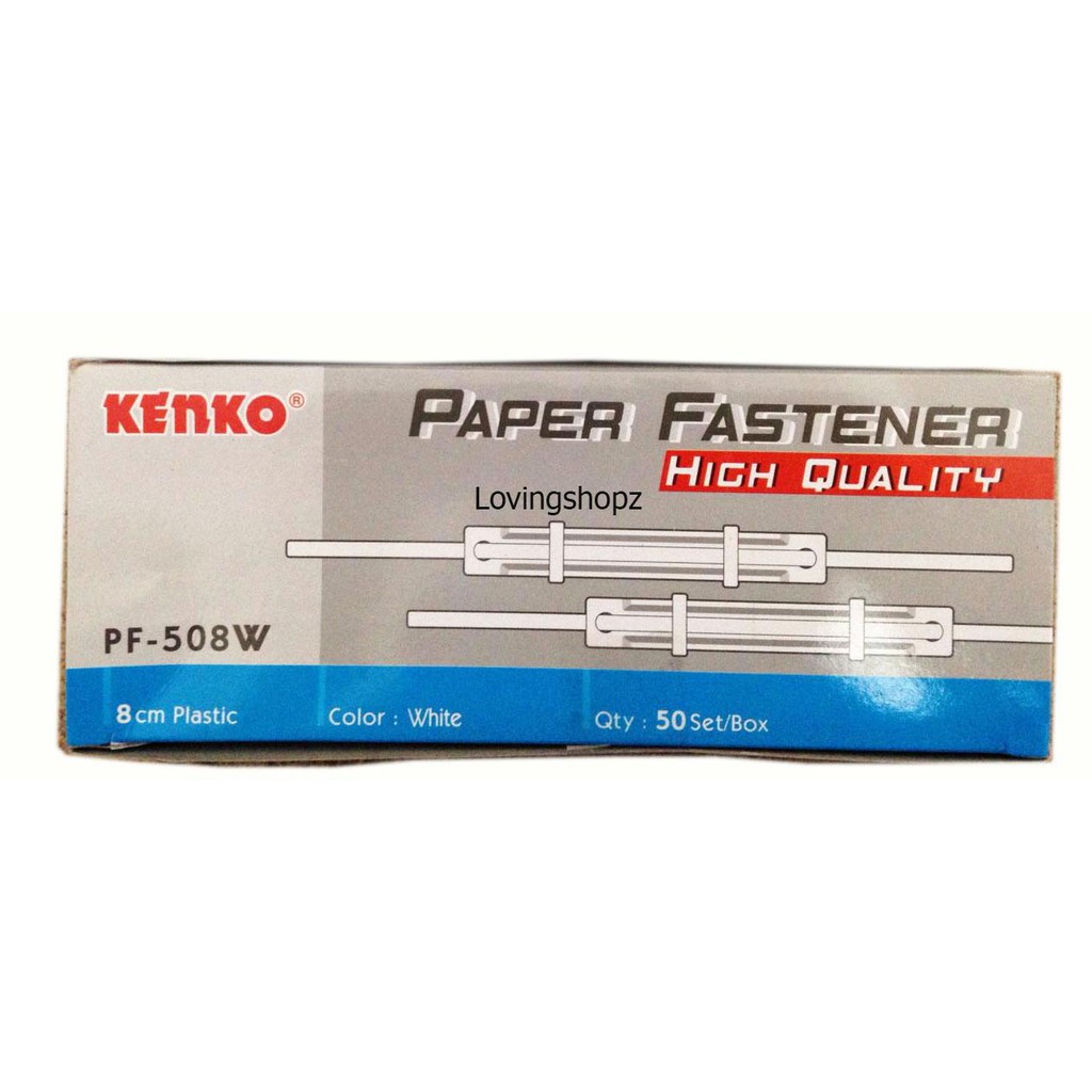 

Acco merek Kenko/ Paper Fasterner Kenko