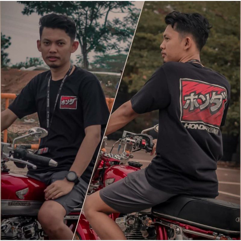 HONDA RACING PROJECT ( ORIGINAL BY HRP )