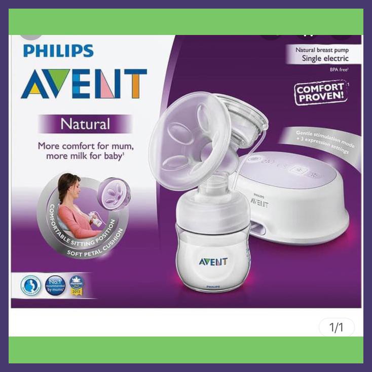 POMPA ASI AVENT ELECTRIC