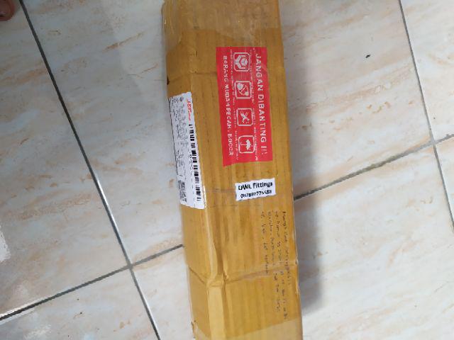 Bonus Skrup Kaki Sofa Meja Lemari Kitchen Nakas Tabung Bulat 8 Cm