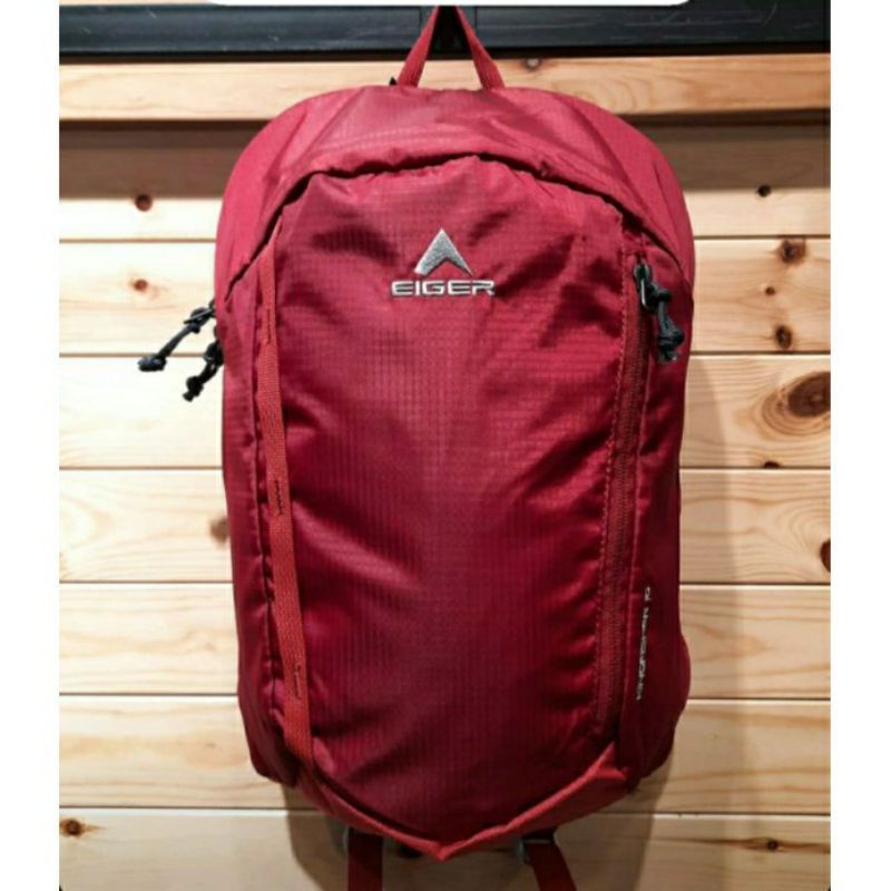Tas Eiger1989 Z Kingfisher 10L Red