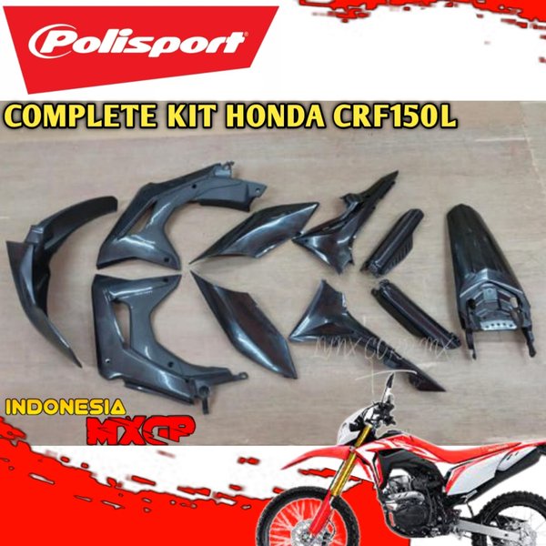 HONDA CRF 150 L - CRF150L 2017 2018 2019 2020 2021 2022 2023 2024 2025 2026 2027 2027 2028 2029 2030