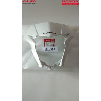 MURAH Visor Set Batok Cover Lampu Depan CRF 150 L PUTIH 61300-K84-920ZD 61300K84920ZD JAMINAN 100% O