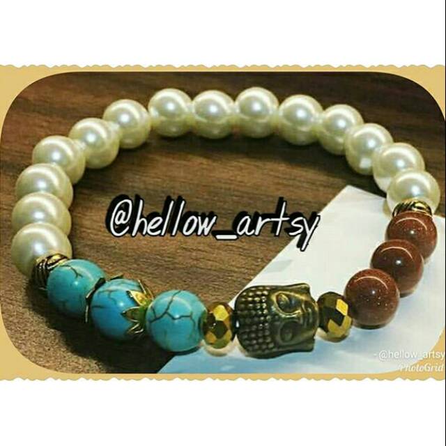 Buddha Bracelet