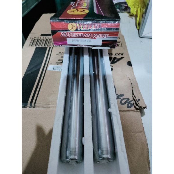 AS SHOCK JUPITER Z NEW 2010