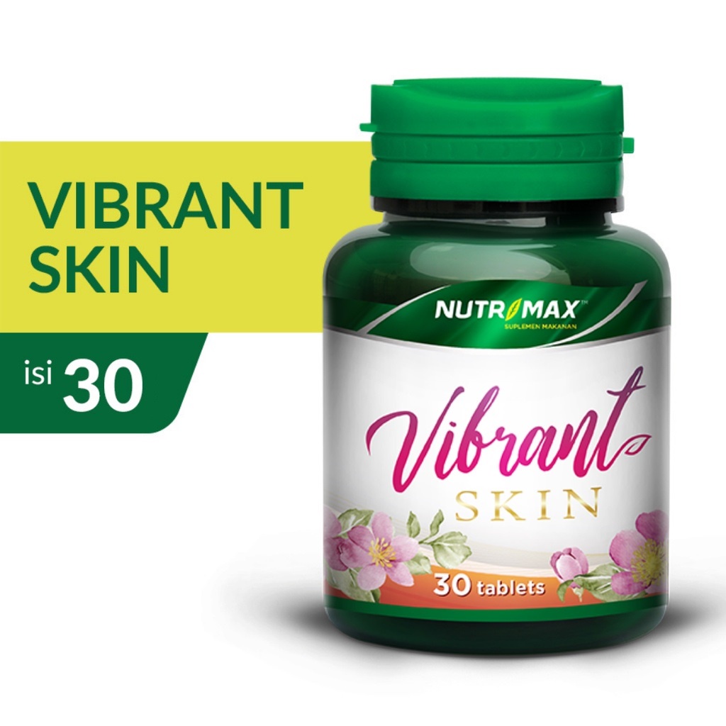 Nutrimax Vibrant Skin Vitamin Kulit