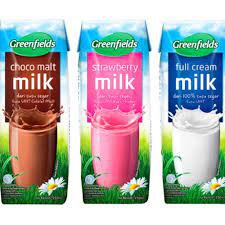 

GREENFIELDS UHT MILK 1 DUS (24 X 250ML)