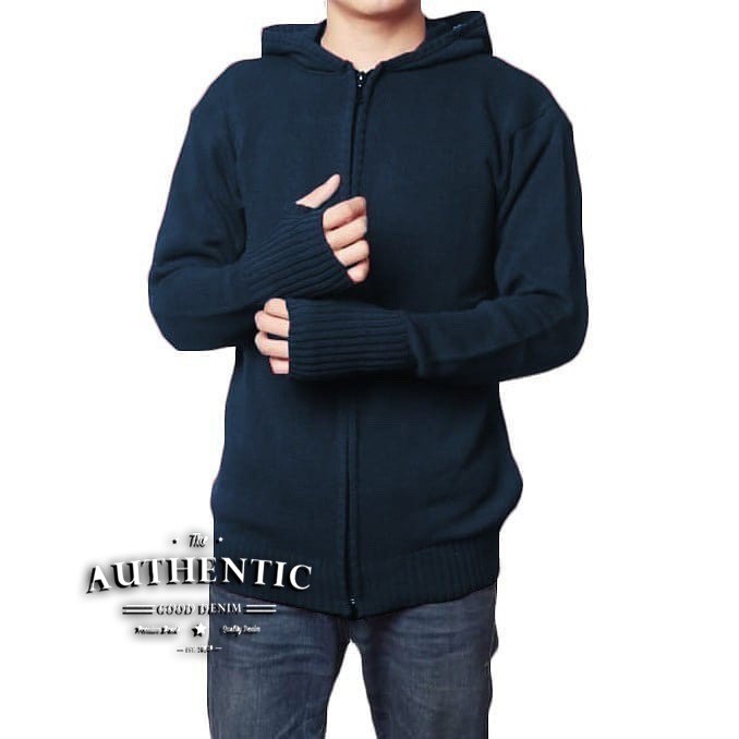 SWEATER RAJUT GREENLIGHT KNITE ARIEL