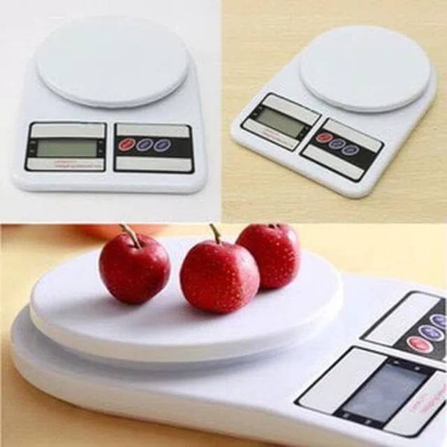 Timbangan digital dapur 10kg