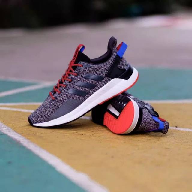 adidas questar ride multicolor