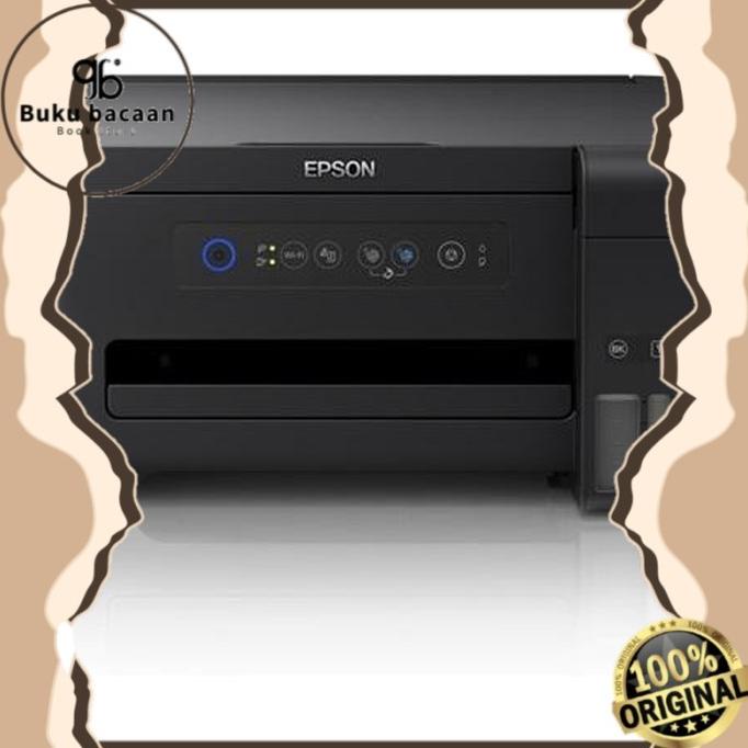 Epson Printer L4150 Print Copy Scan Wifi | Ori Bliboss