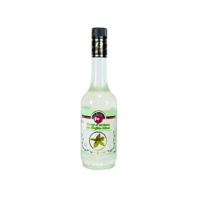 

FO Mint Mojito Cocktail Syrup | Sirup FO | Minuman Rasa