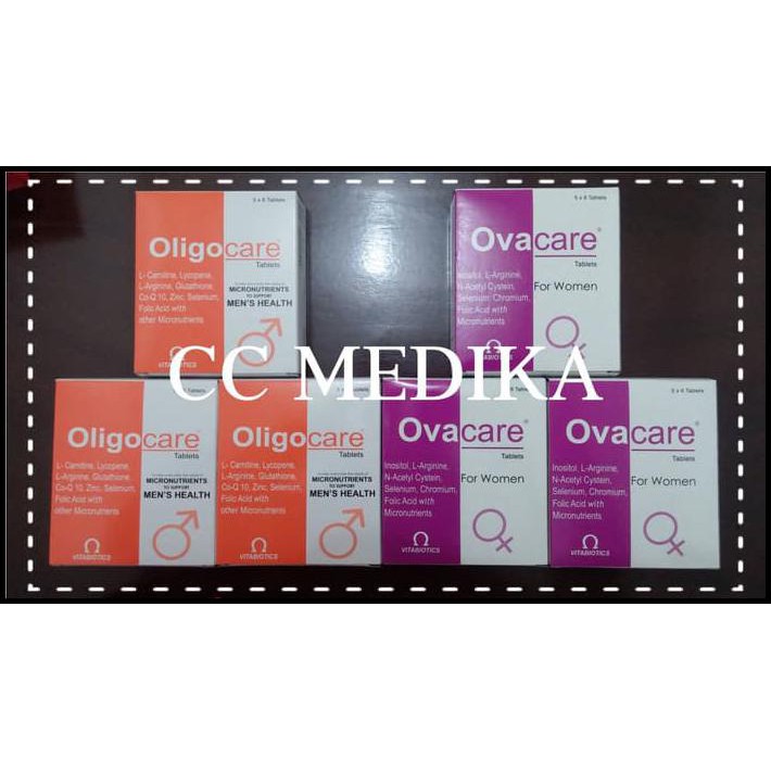 OLIGOCARE/ OVACARE AMPUH