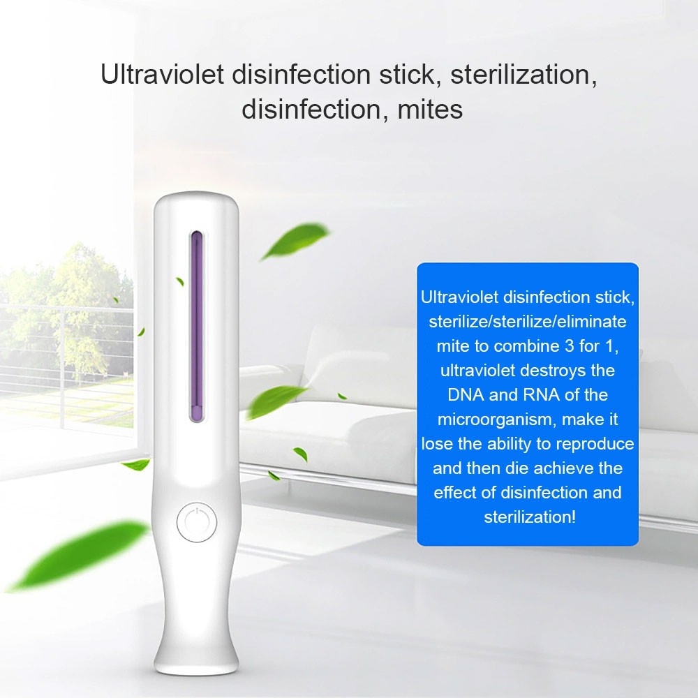 Lampu UV Sterilization Portable Disinfektan Germicidal Lamp