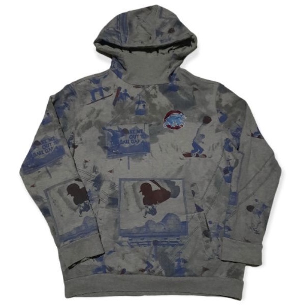 HOODIE MLB FULL PRINT