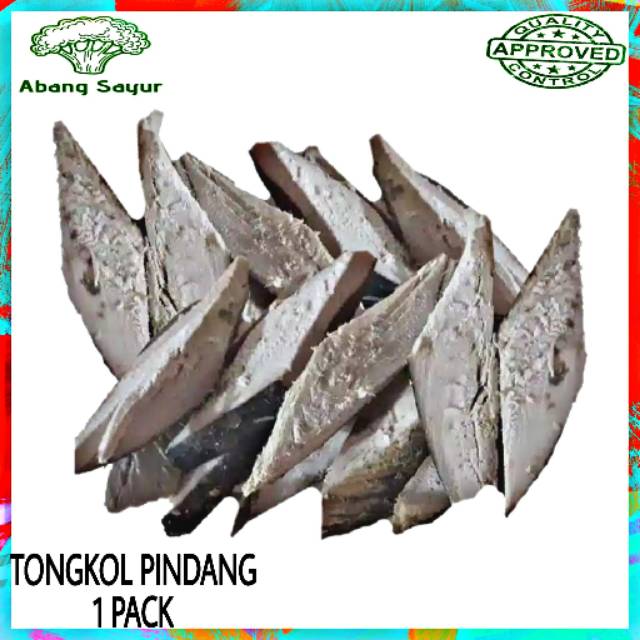

Tongkol Pindang Potong 1 pack