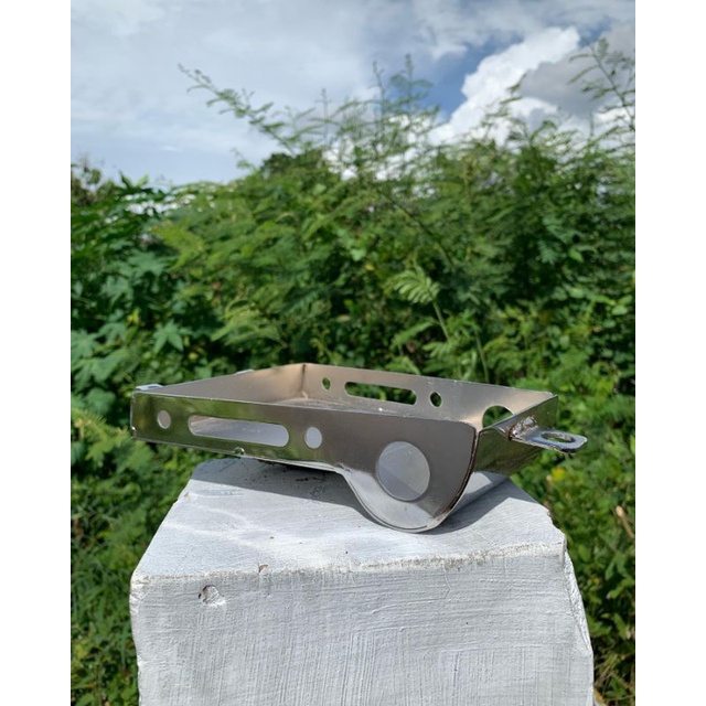 TAMPAT AKI CB DUDUKAN ACU GL PANGKON AKI MEGAPRO TIGER SET DUDUKAN KONTAK MODEL SABUN NGANJUKAN SLIM